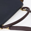 Celine Tricolor Trapeze Bag Leather