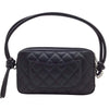 Secondhand Chanel Cambon line Leather Bag