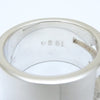 Secondhand Gucci GG Ring Silver Jewelry