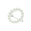 Mikimoto brooch