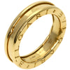 Secondhand Bulgari B.Zero1 Yellow Gold Jewelry