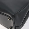 Secondhand Prada Vitello Grey Leather Bag