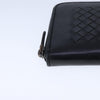 Secondhand Bottega Veneta Intrecciato Black Leather Accessories