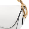 Dior Grained Calfskin Saddle Bag Secondhand