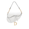 Dior Grained Calfskin Saddle Bag Secondhand