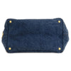 Secondhand Prada Canapa Denim - Jeans Bag