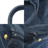 Secondhand Prada Canapa Denim - Jeans Bag