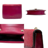 Secondhand Bulgari Serpenti Pink Leather Bag