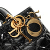 Christian Dior Lady Dior Bag Patent