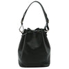 Secondhand Louis Vuitton Noe Black Leather Bag