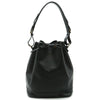Secondhand Louis Vuitton Noe Black Leather Bag