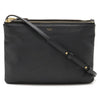 Secondhand Céline Trio Black Leather Bag