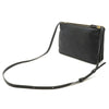 Secondhand Céline Trio Black Leather Bag