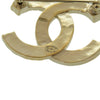 Secondhand Chanel Coco Mark Gold Plated Jewelry