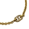 Secondhand Dior CD Gold Metal Jewelry