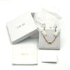 Secondhand Dior CD Gold Metal Jewelry