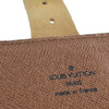 Secondhand Louis Vuitton Cartouchiere Brown Canvas Bag
