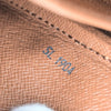 Secondhand Louis Vuitton Cartouchiere Brown Canvas Bag