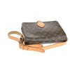 Secondhand Louis Vuitton Cartouchiere Brown Canvas Bag
