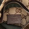 Gucci GG Canvas Double Pocket Belt Bag Secondhand