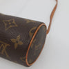 Secondhand Louis Vuitton Papillon Brown Canvas Bag