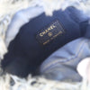 Secondhand Chanel Mini Denim Mood Bucket with Chain
