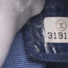 Secondhand Chanel Mini Denim Mood Bucket with Chain