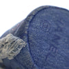 Secondhand Chanel Mini Denim Mood Bucket with Chain