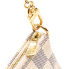 Louis Vuitton Damier Azur Mini Pochette Accessoires Secondhand