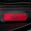 Valentino Calfskin Rockstud Wristlet Clutch Secondhand