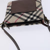 Burberry shoulder