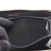 Chanel Studded Calfskin Zip Around Wallet Secondhand