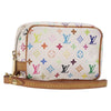 Secondhand Louis Vuitton Wapity White Canvas Bag