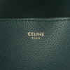 Secondhand Celine Medium Leather Seau Sangle Bucket