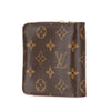 Secondhand Louis Vuitton Monogram Bi-Fold Compact Wallet