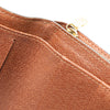 Secondhand Louis Vuitton Monogram Bi-Fold Compact Wallet