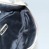 Secondhand Miu Matelassé Gold Leather Bag