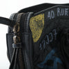 Secondhand Balenciaga Graffiti City Bag Small - '20s