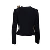 Secondhand Giorgio Armani Silk Jacket With Bow - '10s