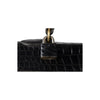 Secondhand Hermès Lisse Crocodile Kelly 32 Retourne Handbag - '60s