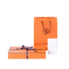 Secondhand Hermès Sterling Silver Farandole 120 Necklace - '20s