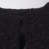 Secondhand Starlit Wool Lace Set - '20s