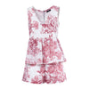Secondhand Max & Co Floral Eyelet Cotton Dress - '20s