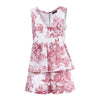 Secondhand Max & Co Floral Eyelet Cotton Dress - '20s