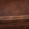 Secondhand Gucci Leather Bamboo bag