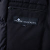 Secondhand Moose Knuckles Black Down Parka Jacket - '10s
