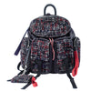 Secondhand Chanel Fall 2017 Ready-to-Wear Astronaut Essentials Tweed & Nylon Backpack - '10s