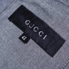 second hand Gucci by Tom Ford Fitted Denim Jacket
