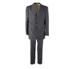 Secondhand Vivienne Westwood Grey Wool Suit - '00s