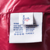 Secondhand Moncler Women’s Glossy Red Jacket - '20s